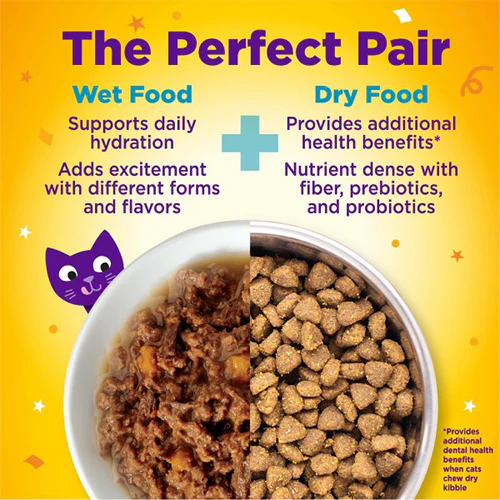 Wellness - Appetizing Entrées - Flaked Tuna Recipe in Broth Wet Cat Food (1.4oz) - Bild 4
