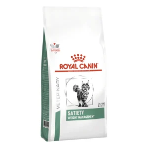 Royal Canin Veterinary Diet Feline Satiety Weight Management