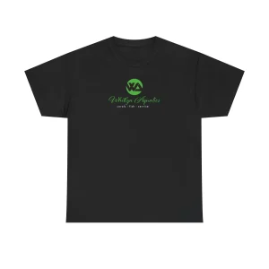 Unisex Heavy Cotton Tee - Whitlyn Aquatics | Casual Style for Everyday Comfort