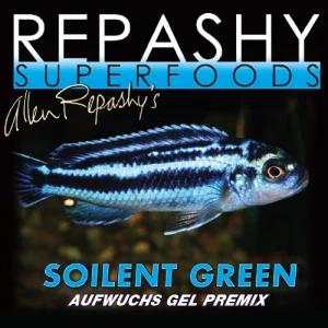 Repashy Soilent Green Aufwuchs Gel Pre Mix