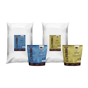 Mineralyte Soil Amendments