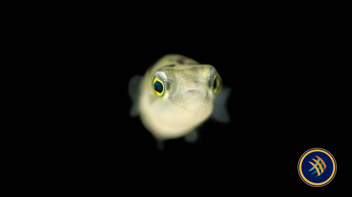Dwarf Pea Pufferfish (Carinotetraodon travancoricus) - Bild 4
