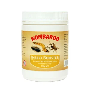 Wombaroo Insect Booster