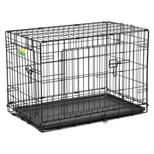 Contour Double Door Dog Crate