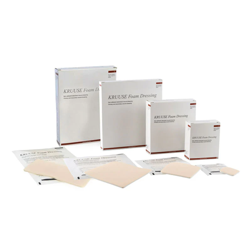 Kruuse Foam Dressing