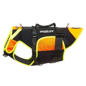 JULIUS K9 Multifunctional IDC 3in1 Dog Vest Life Vest DISCONTINUED