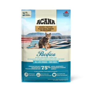 Acana Pacifica Cat & Kitten Food