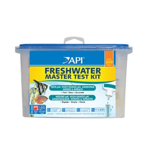 API Freshwater Master Test Kit