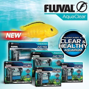 Fluval - Aquaclear Power Filters