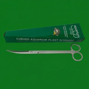 Aquarium Co-Op Curved Scissors