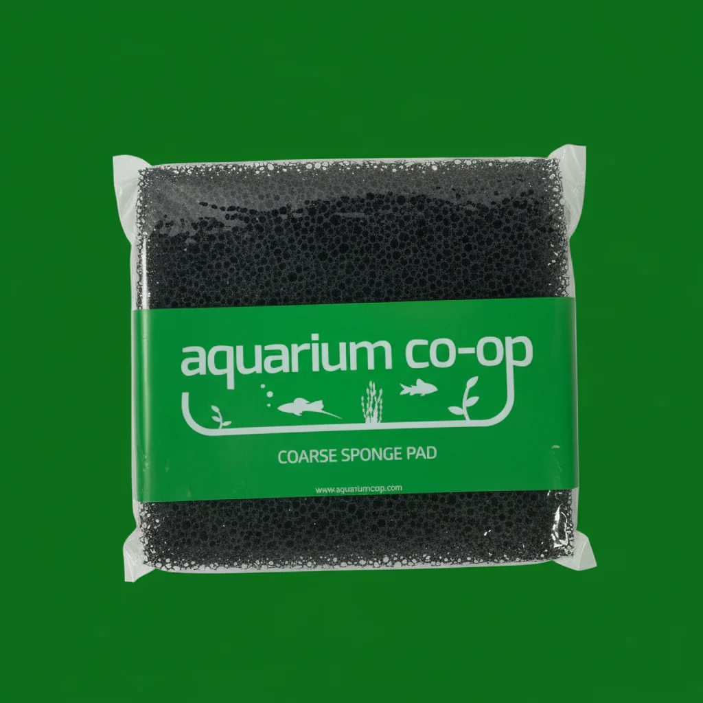 Aquarium Co-Op Sponge Pad Coarse