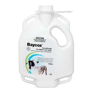 Baycox Piglet & Cattle Coccidiocide 1L