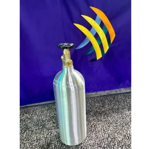 Co2 5lb Cylinder Full