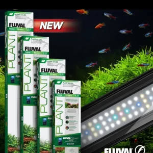 Fluval Plant 4.0 LED for Fresh & Planted Aquariums