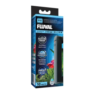 Fluval P Series Preset Aquarium Heaters