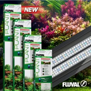 Fluval Plant Pro LED for Fresh & Planted Aquariums
