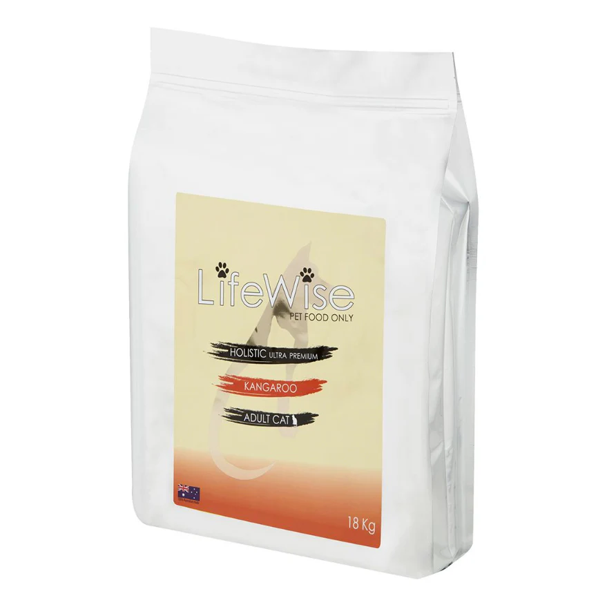 LifeWise Holistic Kangaroo with Lamb Adult Cat Food - Bild 8