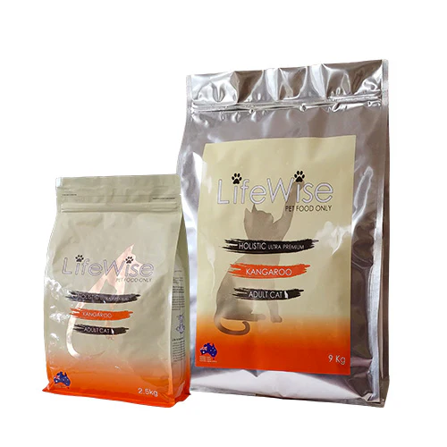 LifeWise Holistic Kangaroo with Lamb Adult Cat Food - Bild 2