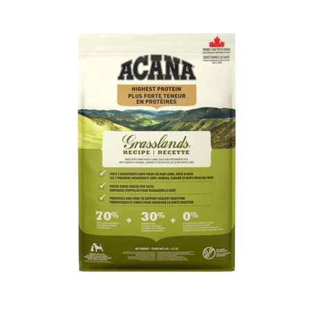 Acana Grasslands Dog Food - Bild 2
