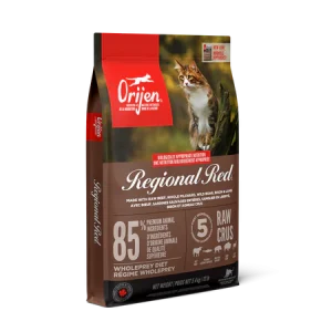 Orijen Regional Red Cat Food