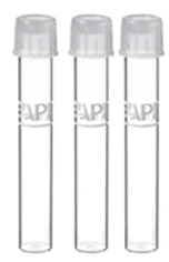 API Test Tube Vial with cap (replacement pack of 3) - Bild 2