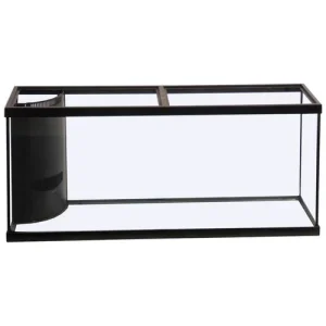 Seapora/Marineland - 75 gallon aquarium Drilled Reef Ready Corner Flo 48x18x21
