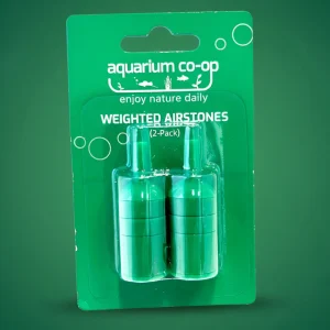 Aquarium Co-Op Weighted Air Stone (2 pack)