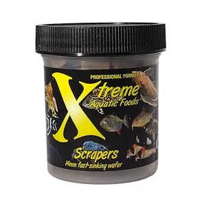 Xtreme Bottom Sinking Wafers / Scrapers
