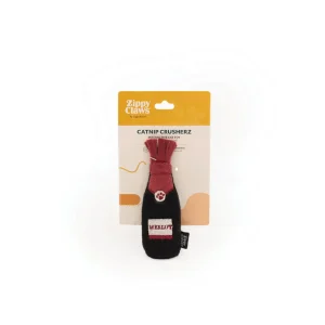 Zippy Claws Catnip Crusherz Merlot