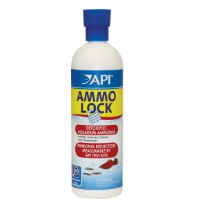 API Ammo Lock Ammonia Detoxifier