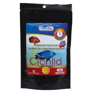 Northfin Cichlid Formula (3mm)