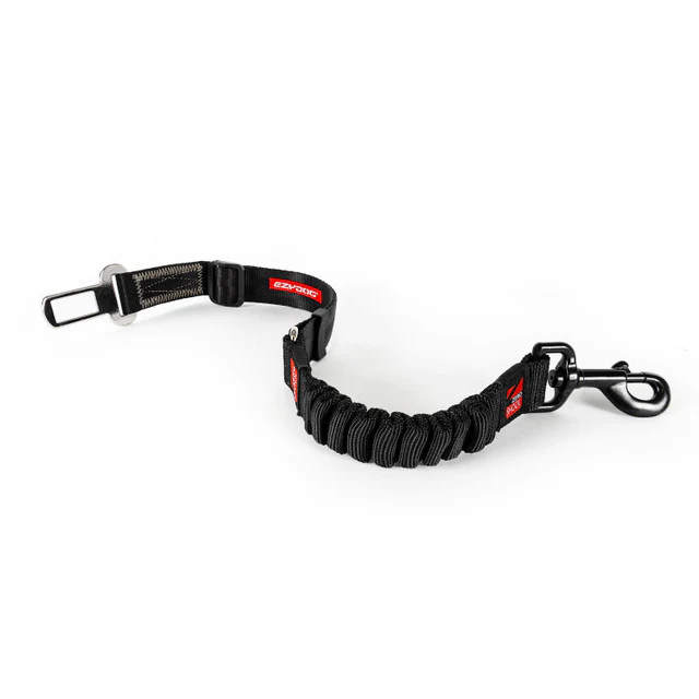 EzyDog Click Dog Seat Belt - Zero Shock - Bild 2