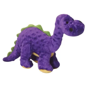 Godog Just For Me Dino Dog Toy, Purple