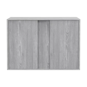 Aquatlantis - Elegance Expert Stand - 48" x 18" Ash Grey, White