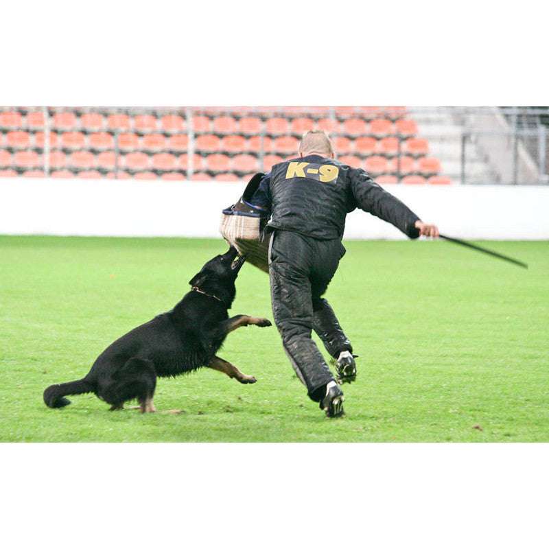 Julius K9 Scratch Jacket Protection Jacket Black - Bild 4