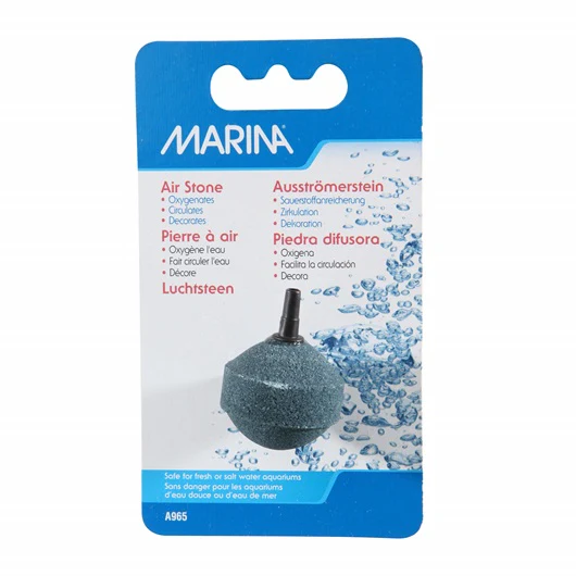 Marina Air Stone - Round - 3 cm (1.2”) - Bild 2
