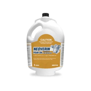 Neoverin (Eprinomectin) Pour-On for Beef & Dairy Cattle