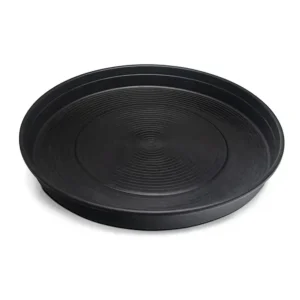 Plastic Round Poultry Feeding Tray
