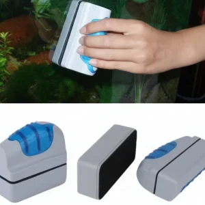 Atman Aquarium Floating Magnetic Glass Cleaner