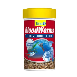 Tetra Bloodworms 7g