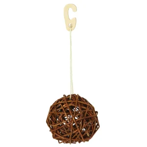 Natures Instincts Natural Willow Branch Ball 10cm