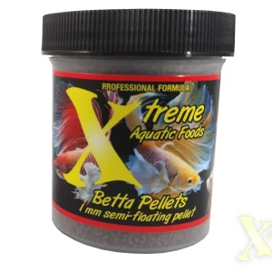 Xtreme Betta Floating 1mm Pellets 71g